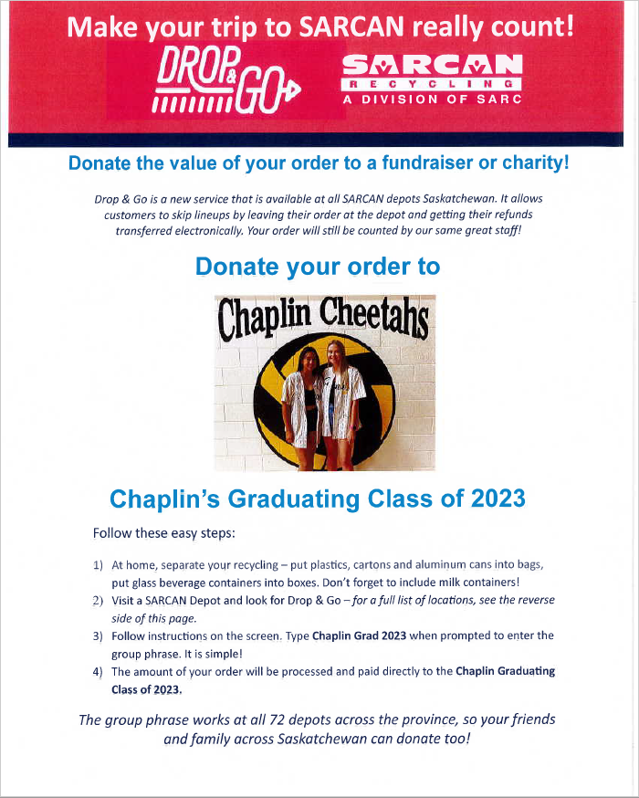 Chaplin School Striving Together For A Better Future